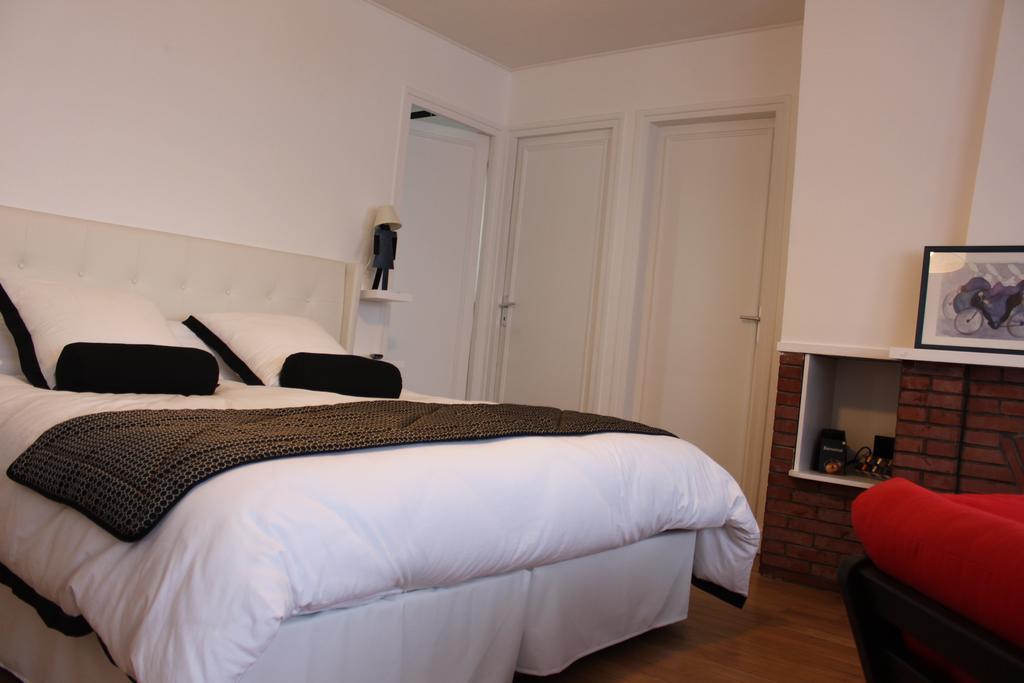 Au Coeur De Beauvais Bed & Breakfast Ngoại thất bức ảnh