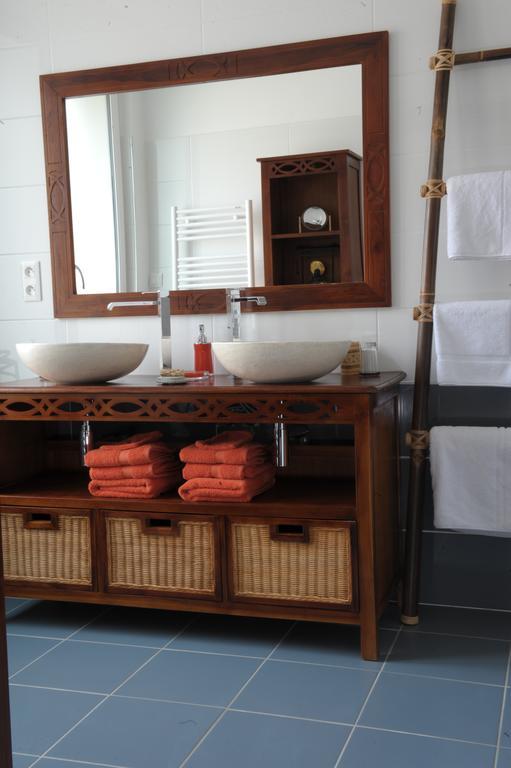Au Coeur De Beauvais Bed & Breakfast Ngoại thất bức ảnh