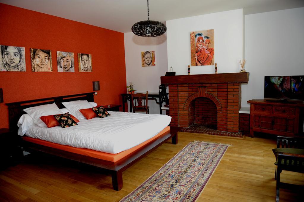 Au Coeur De Beauvais Bed & Breakfast Ngoại thất bức ảnh