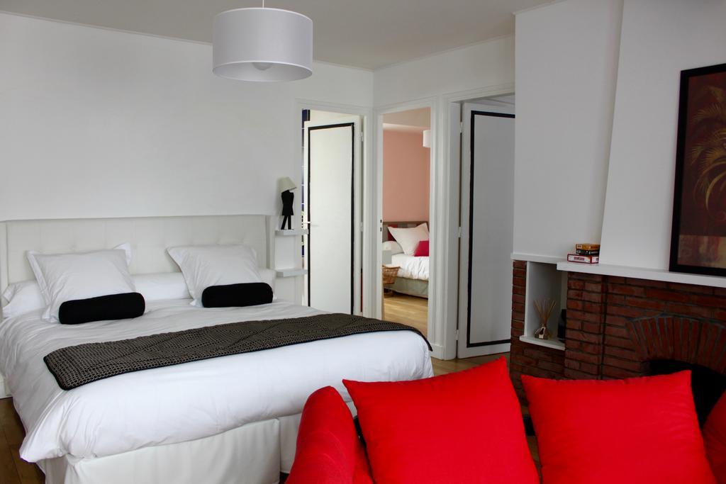 Au Coeur De Beauvais Bed & Breakfast Ngoại thất bức ảnh